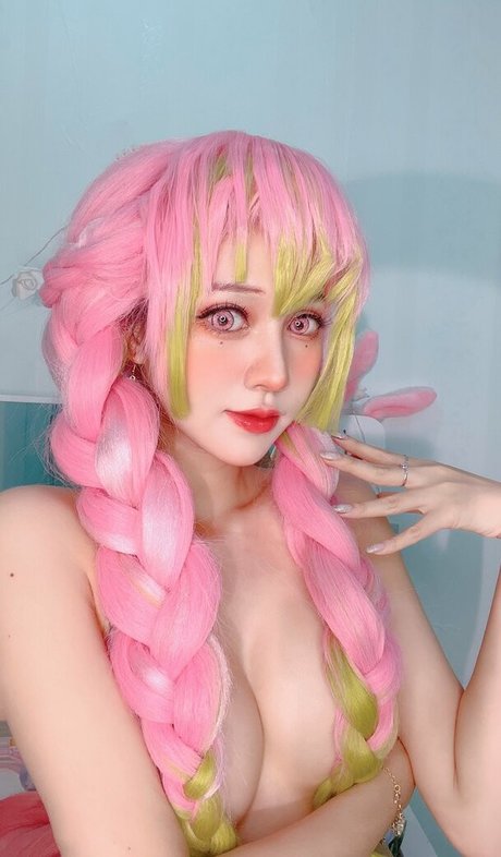 Hasuka95 only fans leaks