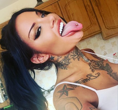 Inkedup doll onlyfans striptease