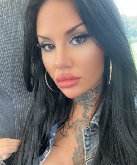 Inkedup doll nudes onlyfans leak
