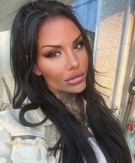 Inkedup doll onlyfans leaks