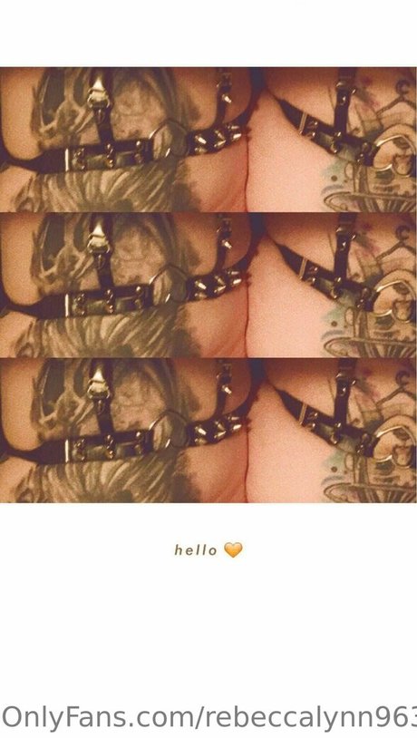 rebeccalynn9631 onlyfans explicit content