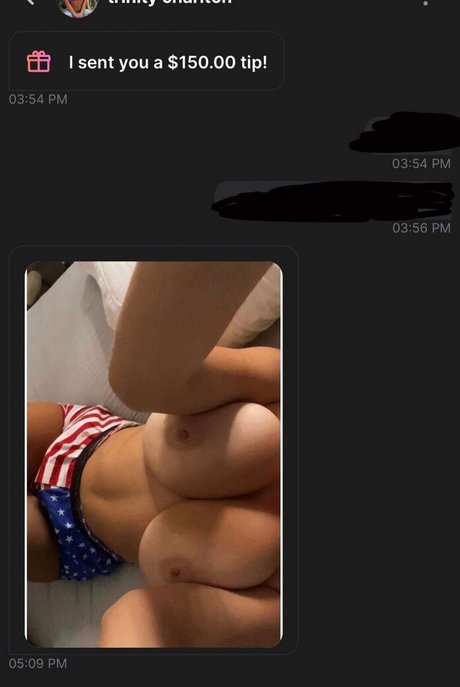 Trinity Raine onlyfans leaka