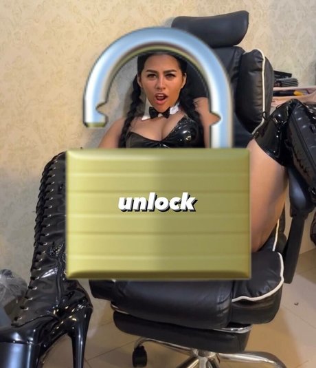 PVC Queen Lia Callia leaked onlyfans naked