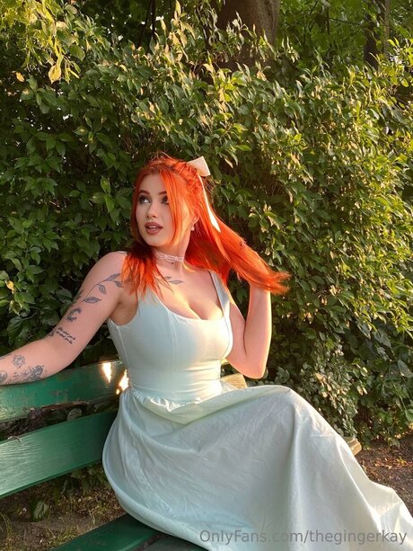 thegingerkay porn onlyfans