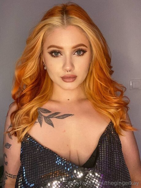 thegingerkay desnuda onlyfans