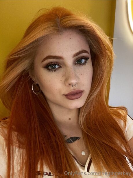 thegingerkay onlyfans leaked porn