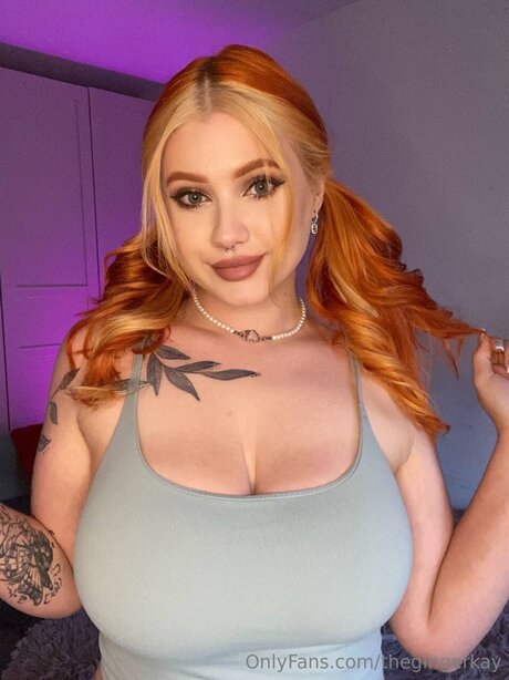 thegingerkay leaked nudes onlyfans