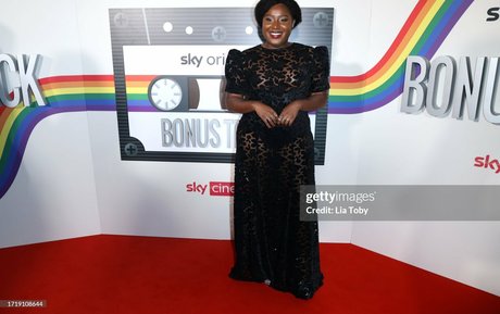 Susan Wokoma Taskmaster onlyfans photos