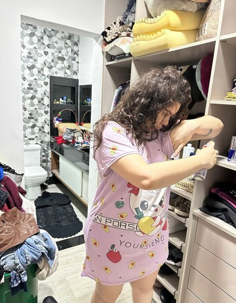 Mayla Souza naked onlyfans leaks