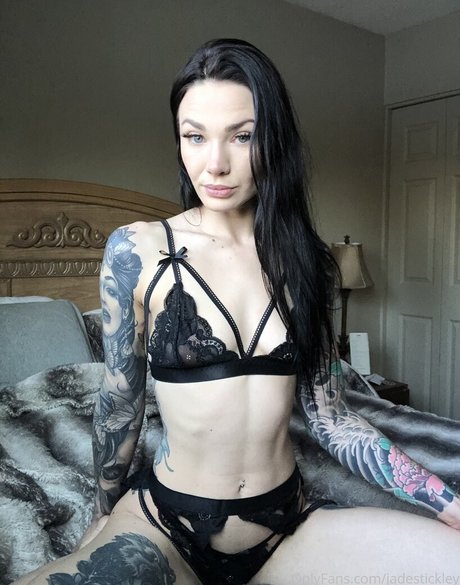 Jade Stickley nude leaks onlyfans