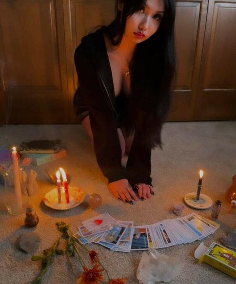 MoonBaby ASMR nudes onlyfans leak