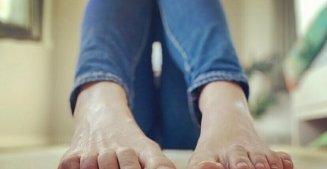 hazel high arches onlyfans leaked.