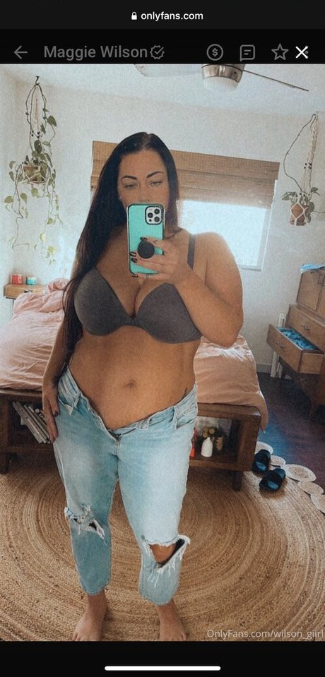 Maggie Wilson nude porn onlyfans