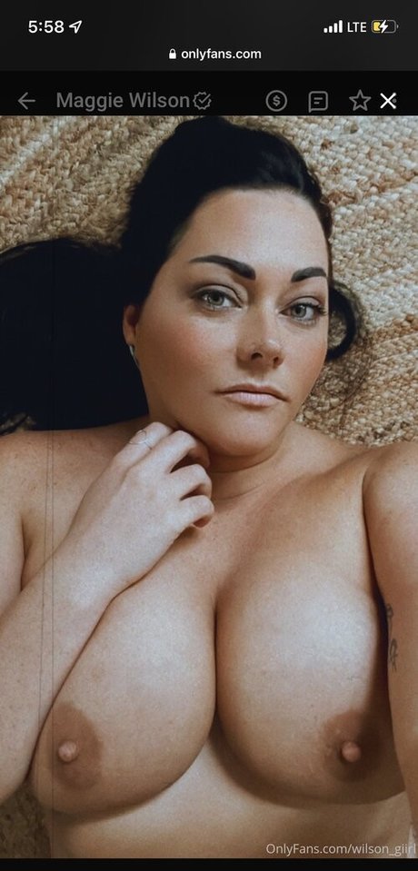 Maggie Wilson onlyfans leaks nudes