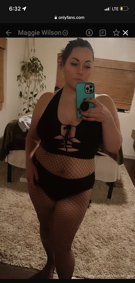 Maggie Wilson onlyfans leaks sex
