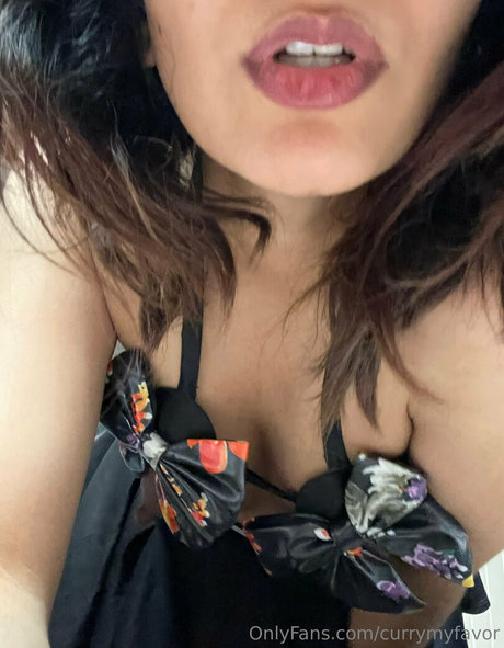 Currymyfavor onlyfans xxx