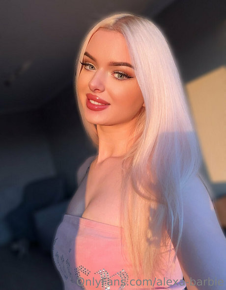 alexa barbie onlyfans content type