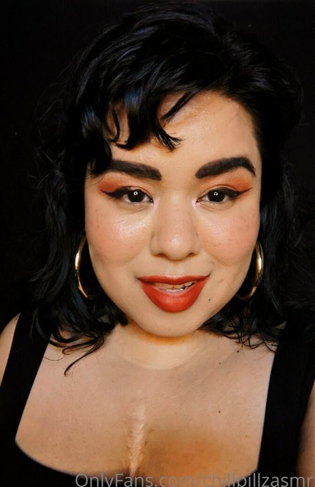 Chill Pillz ASMR onlyfans leaj