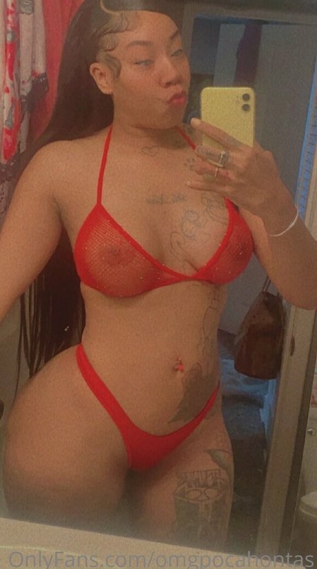 omgpocahontas onlyfans porn leaks