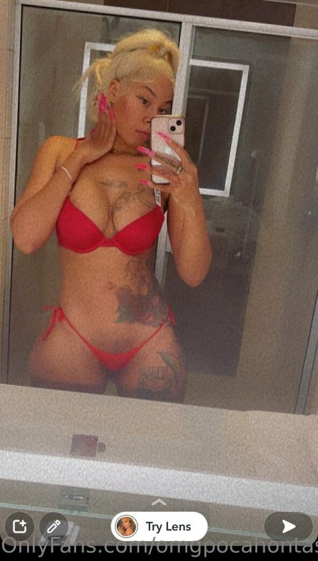 omgpocahontas Profile pic