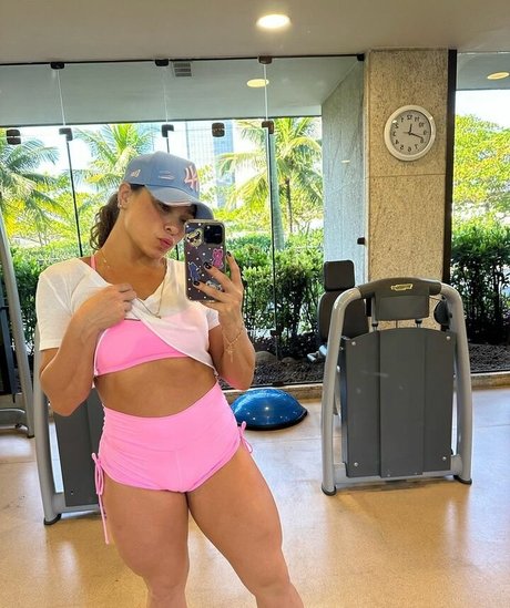 Fabiola De Andrade onlyfans sex leaked