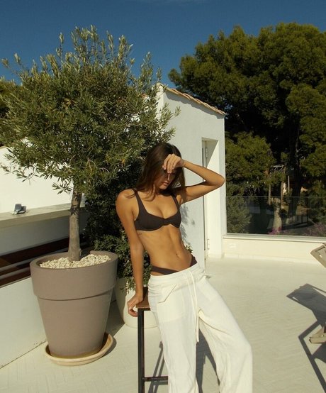 Summer Marshall onlyfans model