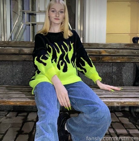 Krstn tm Diaqua leaked onlyfans xxx