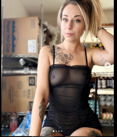 Barista rayy onlyfans photo