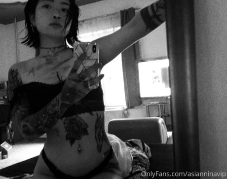 asianina onlyfans leaked nude