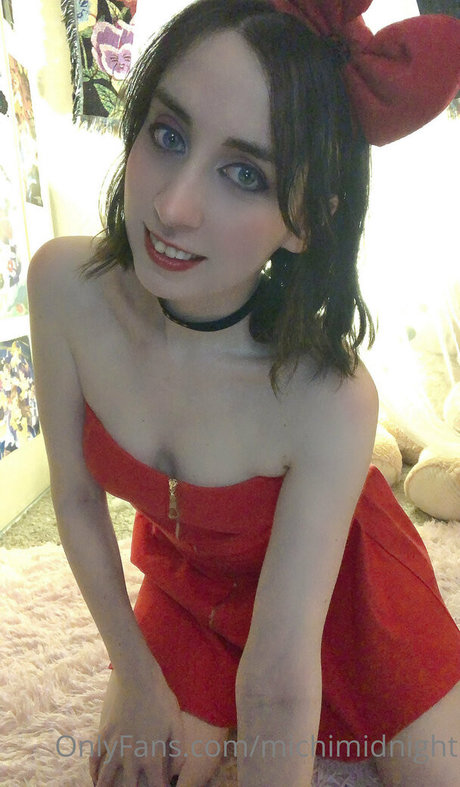 michimidnight nude onlyfans pics