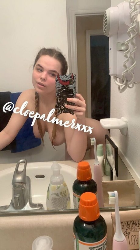 cloepalmerxxx onlyfans porn leaked