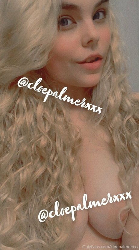 cloepalmerxxx onlyfans model