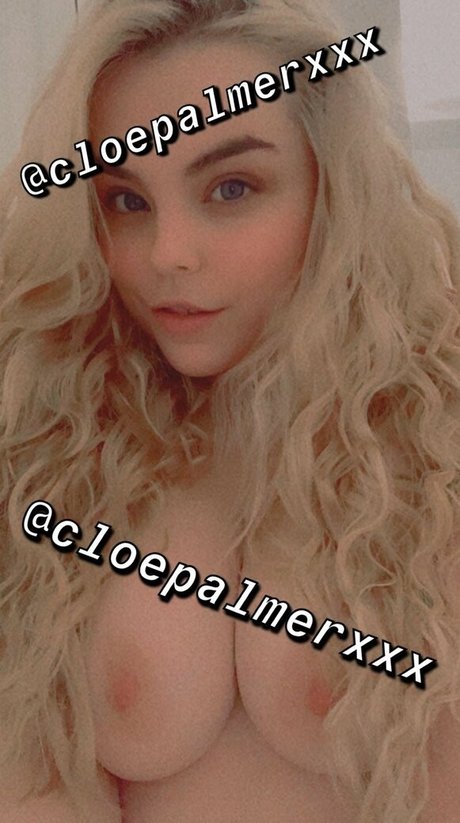 cloepalmerxxx leaked onlyfans sex