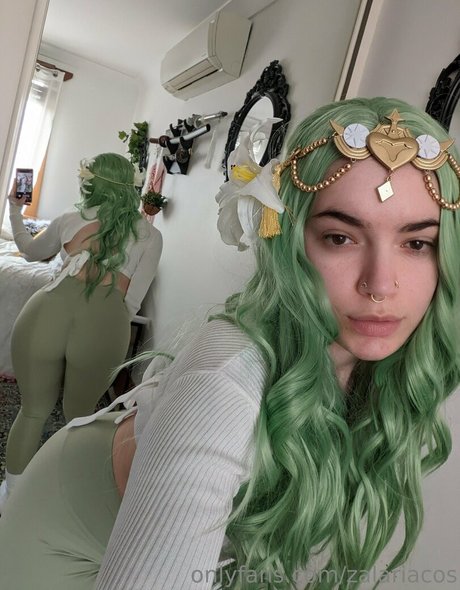 Zalariacos onlyfans star