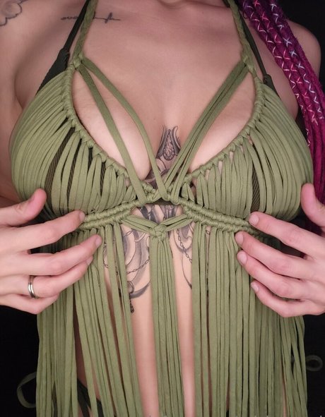 silver luna beyond tease only fans leak nude