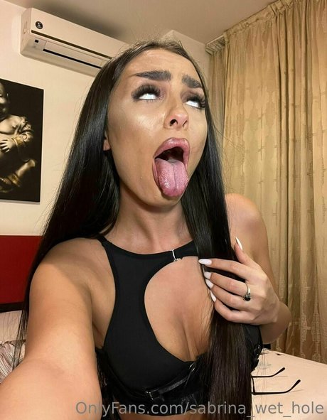 sabrina wet hole porn onlyfans