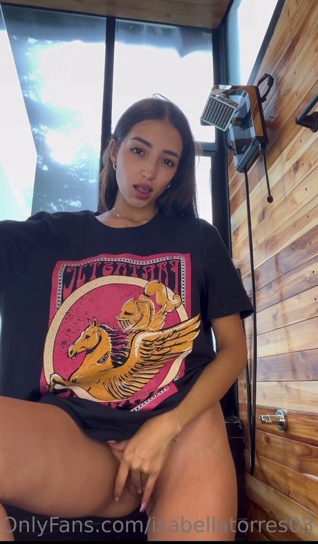 Isabella Torres onlyfans xxx