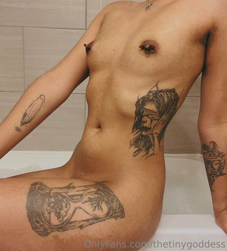 thetinygoddess onlyfans nude pics