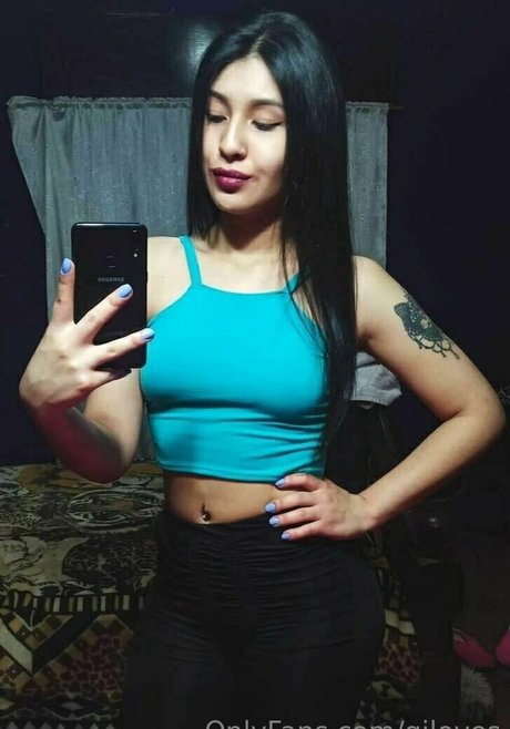 gilady onlyfans model photo