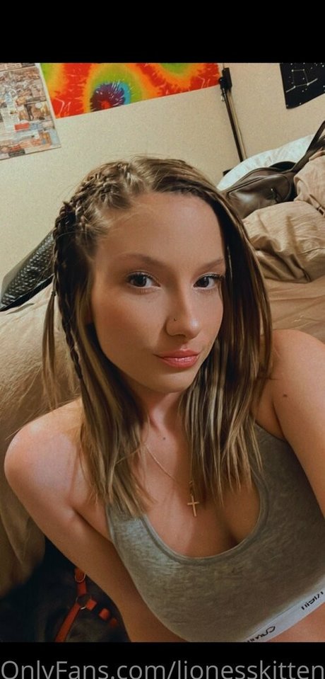 lionesskitten onlyfans nude porn