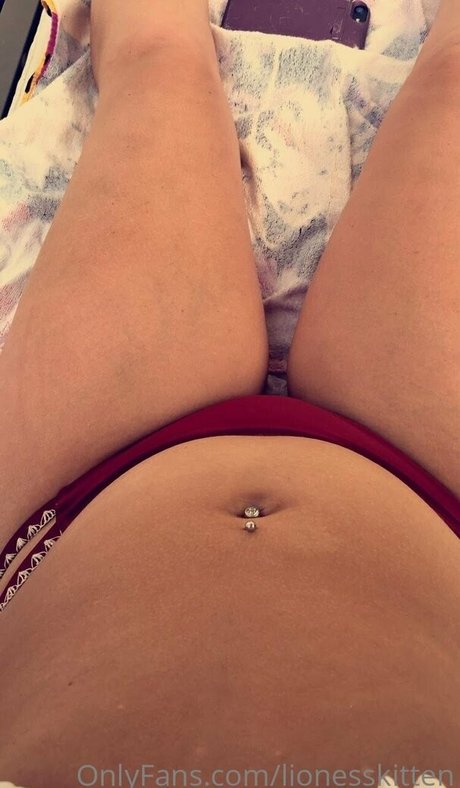 lionesskitten naked onlyfans leak