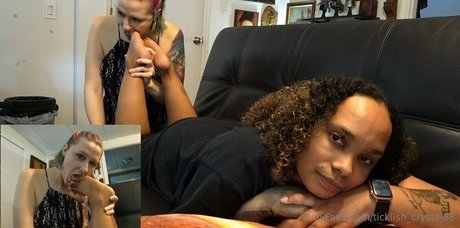 ticklish crystal88 nude leaked onlyfans