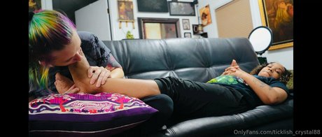 ticklish crystal88 naked only fans