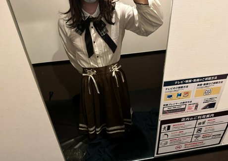 mikan crossdresser new onlyfans leak