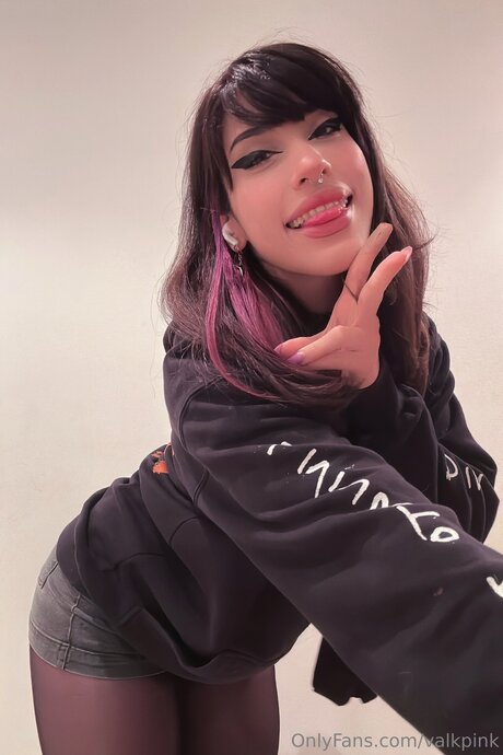Valkpink onlyfans leak new