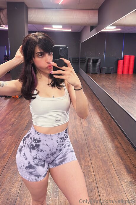 Valkpink onlyfans topless