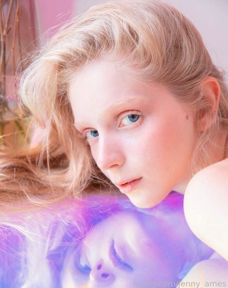 Jenny Ames nude only fans leaks