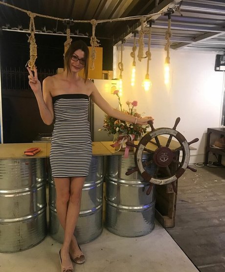 Kimberly Apasara Thomas nude onlyfans leaks