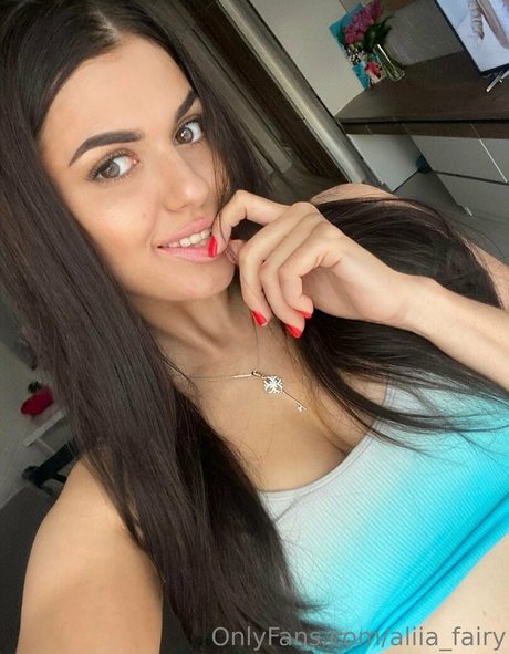 aliia fairy boobs onlyfans