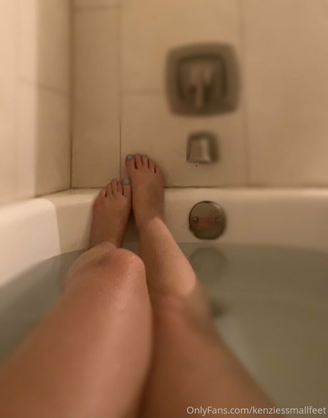 kenziessmallfeet onlyfans content type
